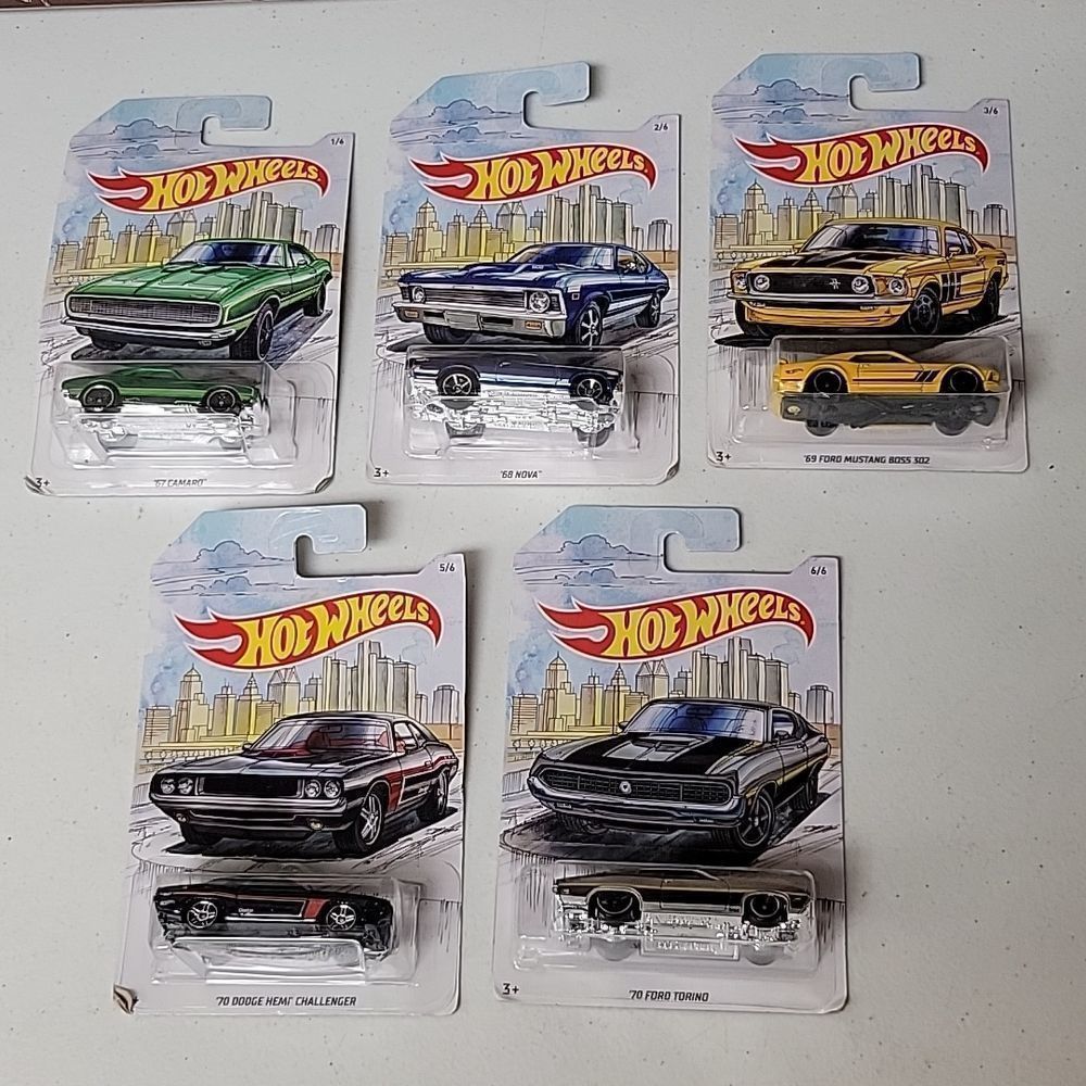 Hotwheels Collectables